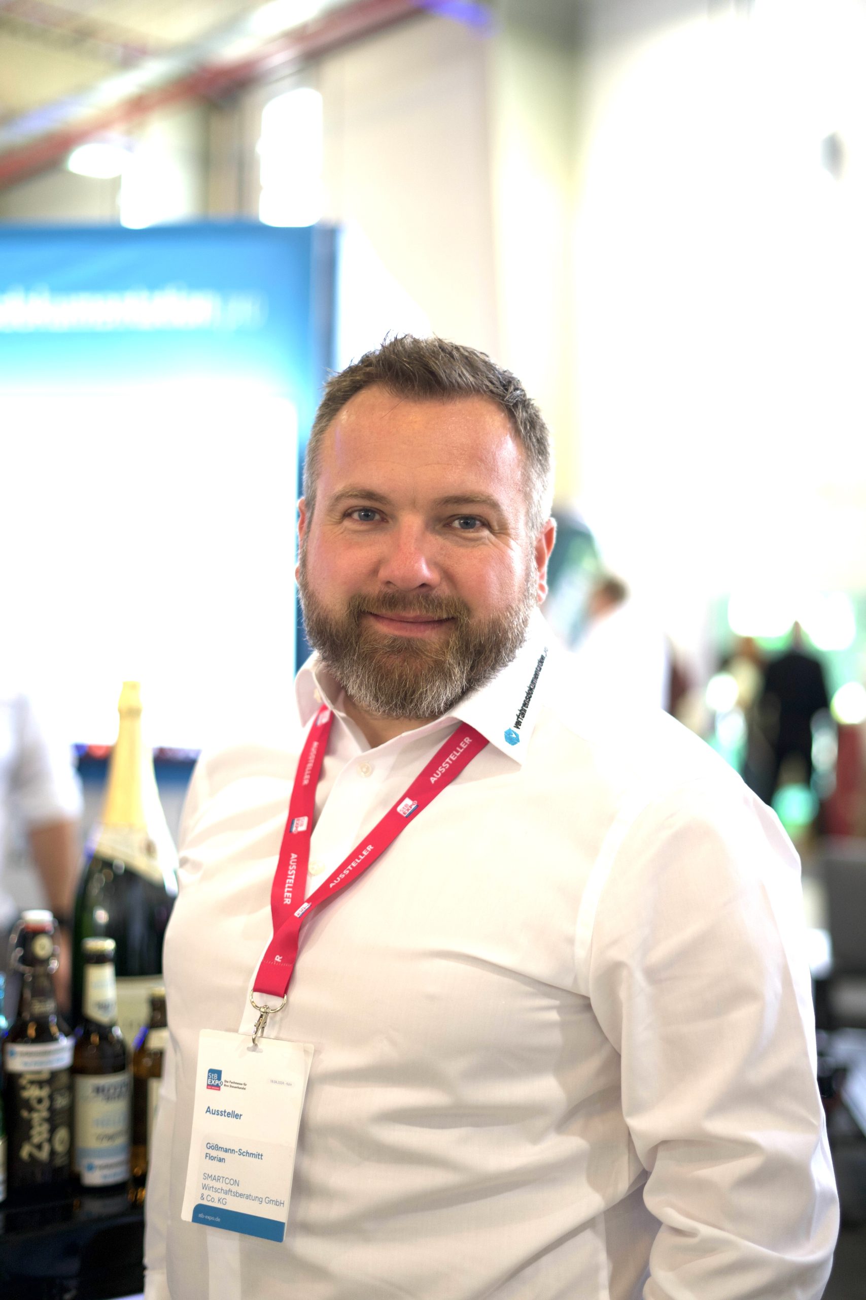 Geschäftsführer Florian Gößmann-Schmidt